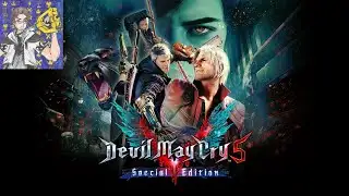 Devil May Cry 5 Special Edition- Vergil