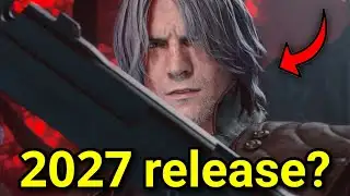 Devil May Cry 6 Is In Development