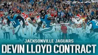 Devin Lloyd Contract Update