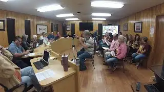 Devine school board hears update on health advisory council