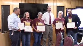 Devine School Board regular meeting - Oct. 20, 2025