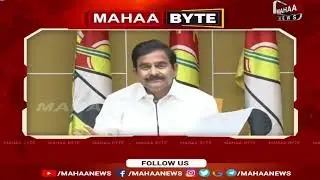 ఈ దుర్మార్గులని ఉరి తీసినా పాపం లేదు | Devineni Uma Aggressive Comments On YV Subba Reddy And Jagan