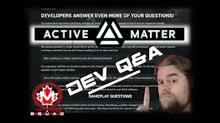 Devs Answer Your Questions