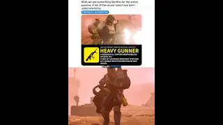 Devs knew how satisfying this would be in Helldivers 2 Siege Breakers #shorts #helldivers2