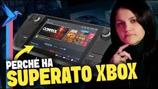 Devs want STEAM DECK more than XBOX: the future is PORTABLE 🕹️