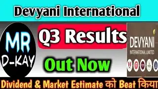 devyani Q3 results 2026 | Devyani International Share Latest News | Devyani International Share