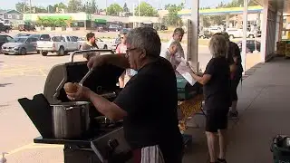 Dew Drop Inn holds annual summer barbecue fundraisers