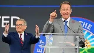 DeWine announces Husted as his pick for vacant US Senate seat