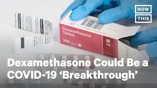 Dexamethasone Could Be a COVID-19 