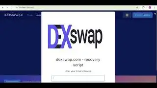 dexswap.com Exit Scam, See How to get your withdrawal approved instantly
