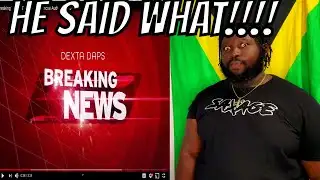 DEXTA DAPS BREAKING NEWS || REACTION