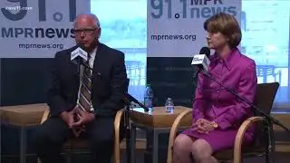 DFL gubernatorial candidates debate