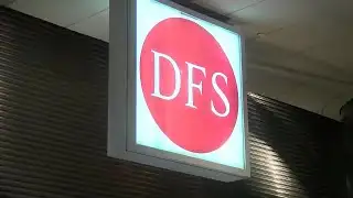 DFS Hawaii announces its closing its stores this year