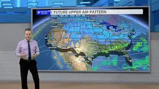 DFW Tuesday Weather: Cold Front Today, Cooler Wednesday, Big Warm Up this Weekend!