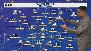 DFW Weather: Full weekend forecast for North Texas