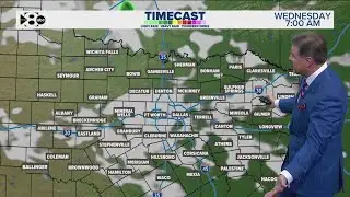 DFW Weather: Unseasonably warm temperatures this weekend