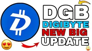 🚀 DGB COIN NEW LATEST UPDATE 🔥 | DIGIBYTE COIN NEWS TODAY | DGB CRYPTO