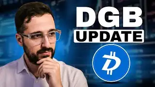 DGB Coin Trends Up – Will Bulls Break Resistance?