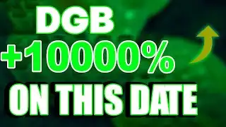 DGB WILL +10000% - DigiByte THIS IS WHY PRICE PREDICTION & NEWS