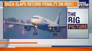 DGCA Slaps ₹22.2 Crore Fine on IndiGo After December Flight Chaos
