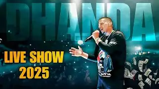 🎤 Dhanda Live Show 2025 – Full Performance in Perth 🔥