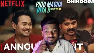 Dhindhora 2 Annuncment Review | Netflix | BB Ki Vines