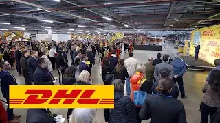 DHL eCommerce UK | Coventry Hub Unboxed Event