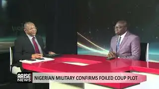 DHQ Confirms Coup Plot Against Tinubu Government -Sambo 