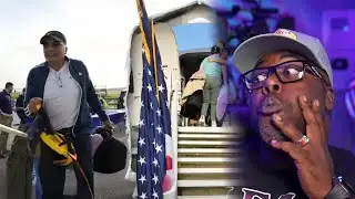 DHS announces 64 illegal immigrants on first self deportation flight