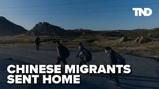 DHS conducts first removal flight since 2018, sends Chinese migrants home
