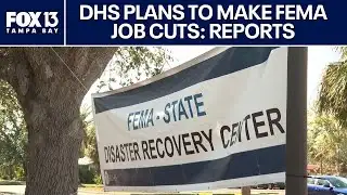 DHS could cut ties with FEMA workers