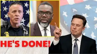 "DHS Drops Shocking Update as Chicago Mayor PANICS Amid Resident Revolt | Elon Musk Reacts"