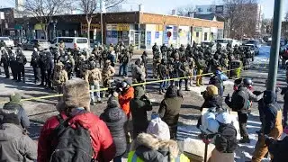 DHS pulling 700 immigration enforcement agents from Minnesota amid tensions