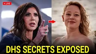 DHS Secrets Exposed – Congress Explodes After Heartbreaking Testimony