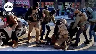 DHS sends initial report to Congress on Alex Pretti killing