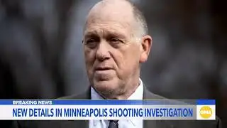 DHS sends initial report to Congress on Alex Pretti killing