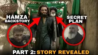 Dhurandhar 2 (Full Story) by TEASER Breakdown & Hidden Details