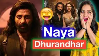 Dhurandhar 2 Teaser Pre-REVIEW | Deeksha Sharma