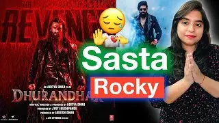 Dhurandhar 2 Teaser REVIEW | Deeksha Sharma