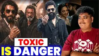 Dhurandhar 2 Vs Toxic Game Changer 🤯 | 27 Facts Live💣