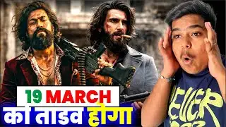 Dhurandhar 2 vs Toxic War | 27 Facts Live💣