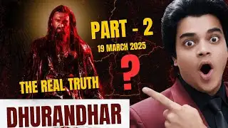 Dhurandhar 2 Will Shake Box Office 😱 | Dark & Raw Story Breakdown