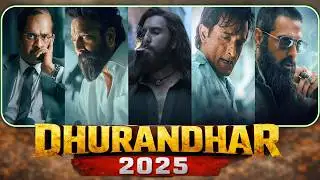 Dhurandhar Basic Review🎬 | Part-1 | Ranveer Singh, Akshaye Khanna, Aditya Dhar | Netflix🍿