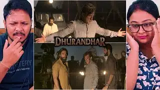 Dhurandhar Mumbai Attack Scene Reaction | Part 5