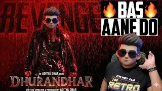 Dhurandhar Part 2 Teaser Breakdown | Ranveer Singh ka BADLA | Aditya Dhar ka Masterplan | MovieLok