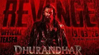 Dhurandhar2 X Dhindhora2 😱🔥