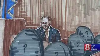 Diamantis testifies in his own defense, denies claims of bribery