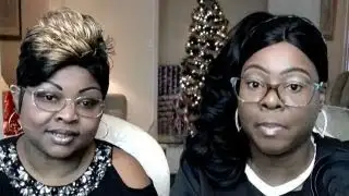 Diamond and Silk share a message for Rep. John Lewis