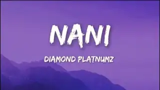 Diamond Platnumz - Nani (Lyrics)