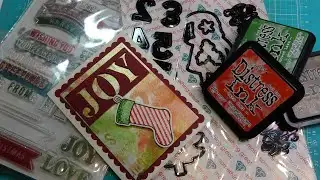 Diamond Press New Release: "Believe in Magic" Artsy Card Tutorial (GIVEAWAY HAS ENDED)